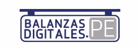 Logo Balanzas Digitales Perú