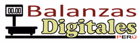 Logo Balanzas Digitales Perú SAC